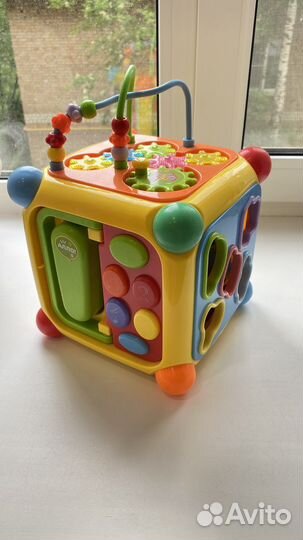 Развивающие игрушки