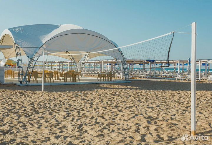 Лето c Sofgrand 4* Анапа