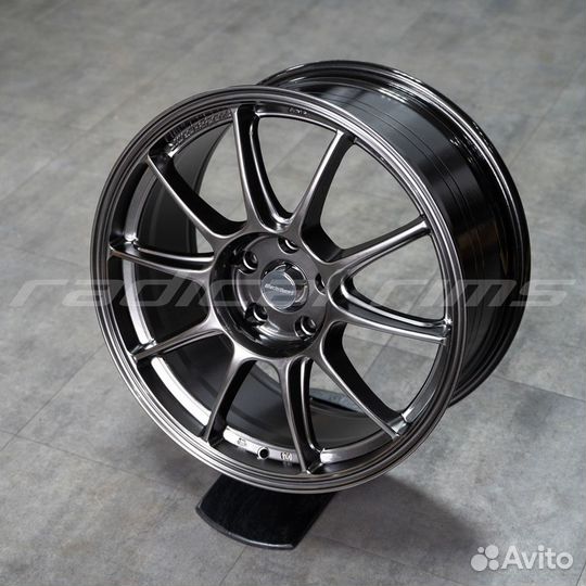 Xpin 1043X 18x8.5 5x112 Hyper Black (8.8кг)