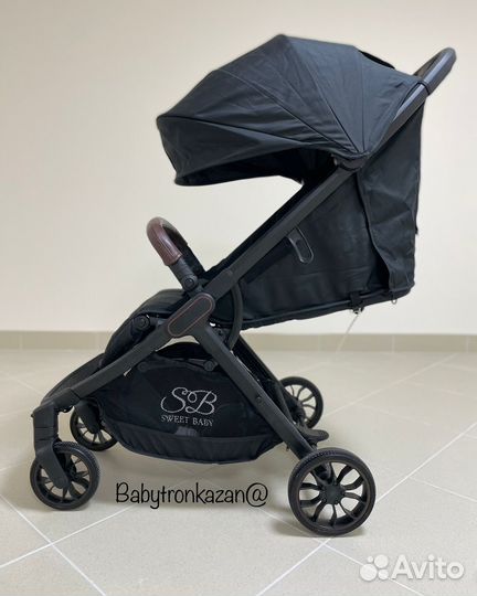 Коляска прогулочная Sweet Baby Callista