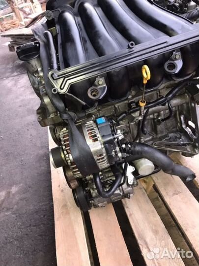 Двигатель MR20DE Ниссан кашкай х трейл