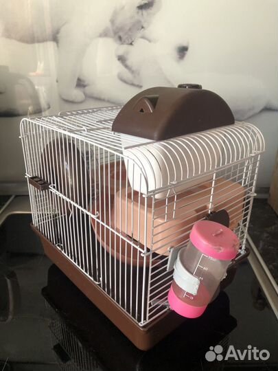 Клетка для грызунов