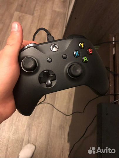 Xbox one x