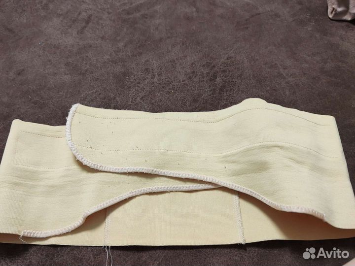 Отдам послеоперационный пояс