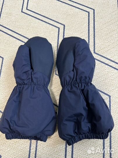 Краги варежки kerry 1