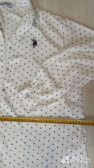 Платье рубашка 48 50