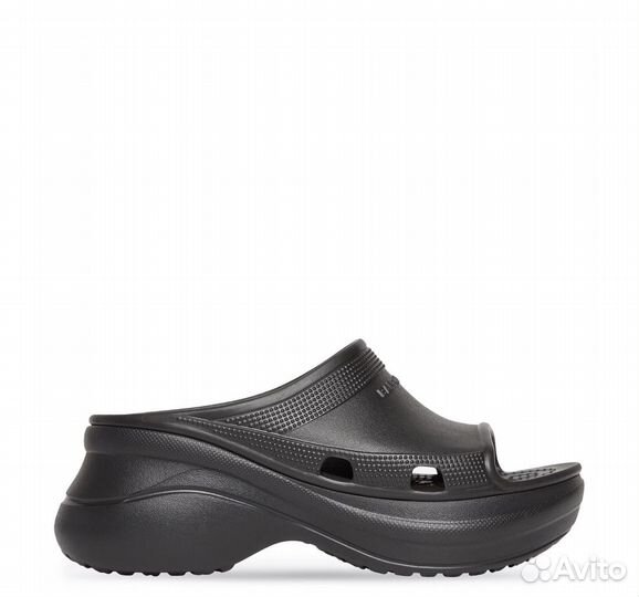 Сабо Balenciaga x Crocs