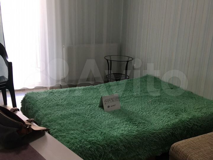 Квартира-студия, 33 м², 2/5 эт.
