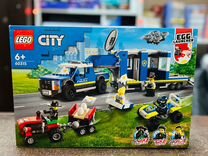 Конструктор lego City 60315