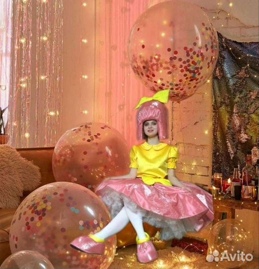 Костюм для аниматора