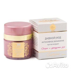 Крем дневной уход интенсивное увлажнение 45+