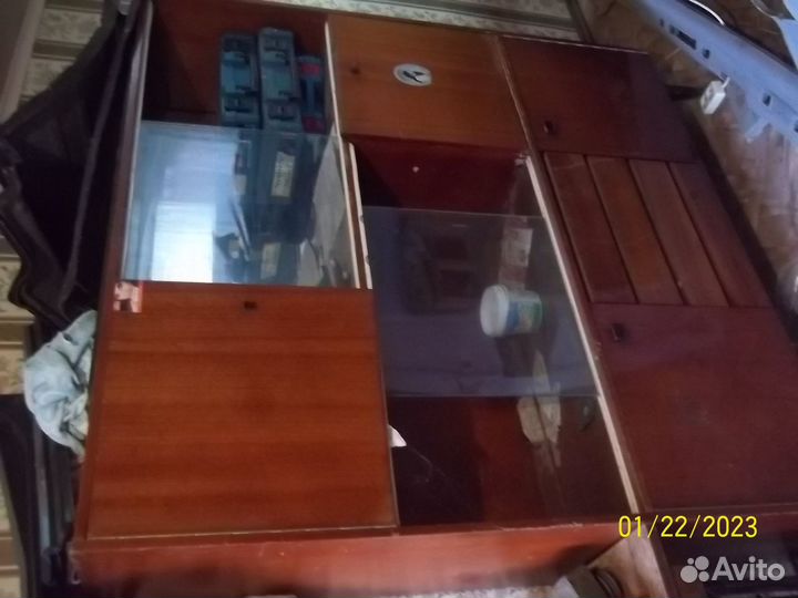 Мебель СССР