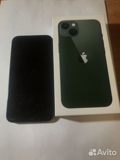 iPhone 13, 128 ГБ