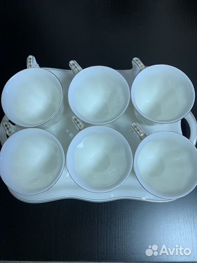 Чайный сервиз