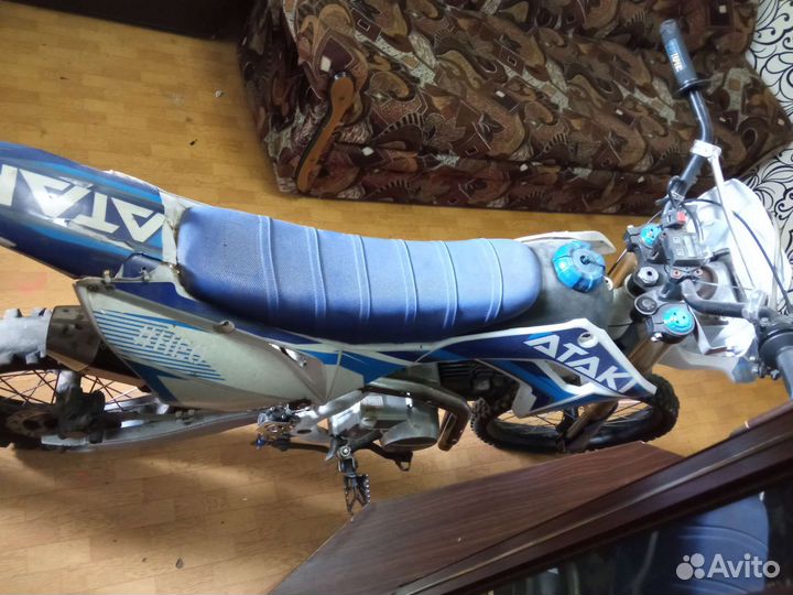 Питбайк Ataki 125
