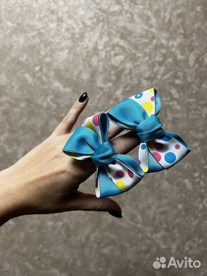 Резинки для волос