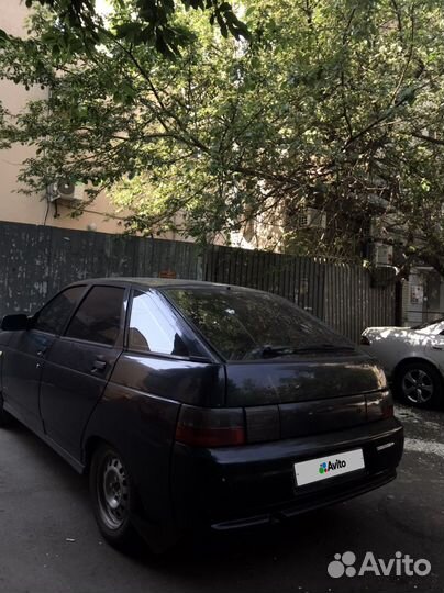 ВАЗ 2112 1.6 МТ, 2003, 230 000 км