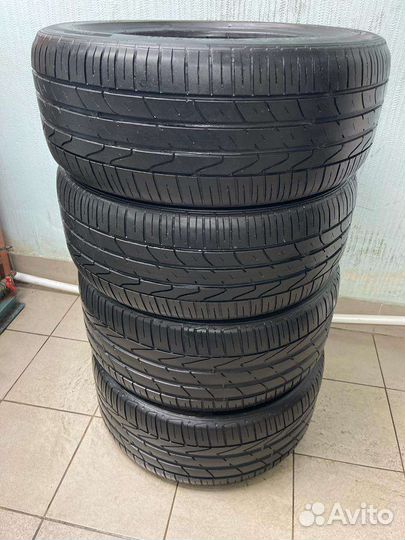Hankook Ventus S1 Evo 2 K117 245/45 R19 и 275/40 R19 101Y