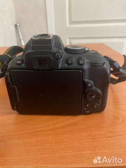 Фотоаппарат Nikon D5300+Объектив Nikon 50mm