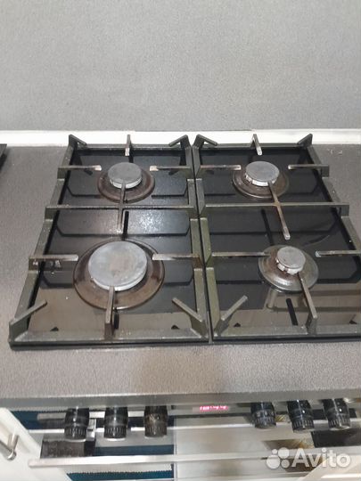 Плита газовая встраиваемая hansa