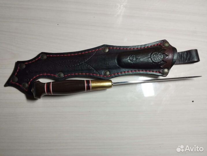 Нож финский (финка)