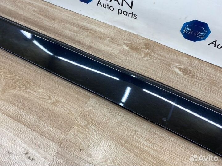 Накладка порога правая Bmw 3 F30 N47D20 2013