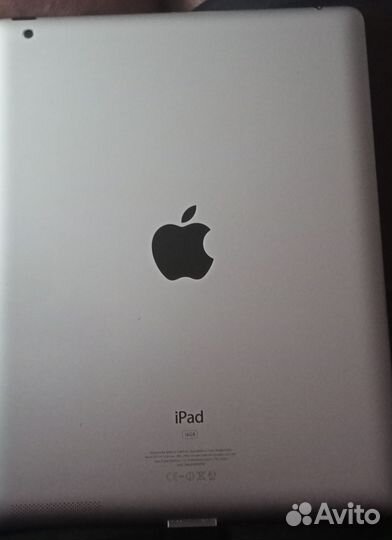 iPad