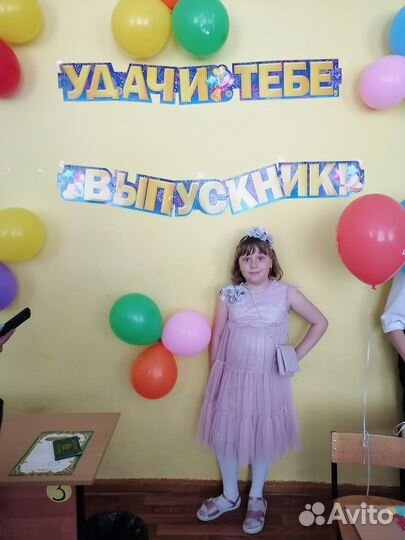 Продам платье на выпускной