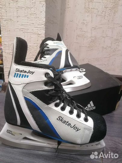 Коньки мужские