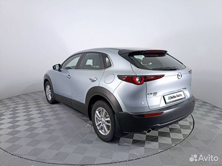 Mazda CX-30 2.0 AT, 2020, 85 836 км