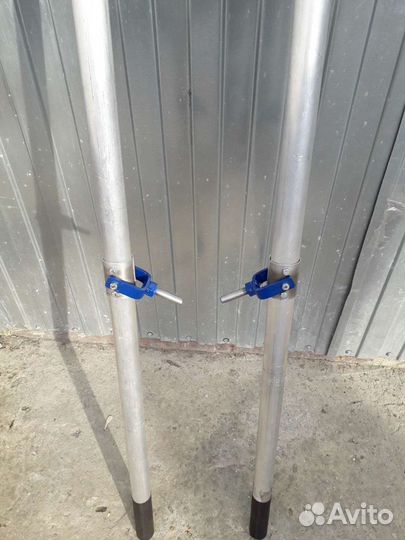 Весла на Прогресс 2,3,4