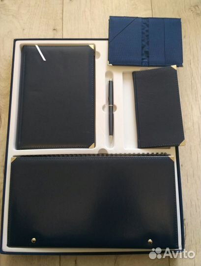 Подарочный набор для записей