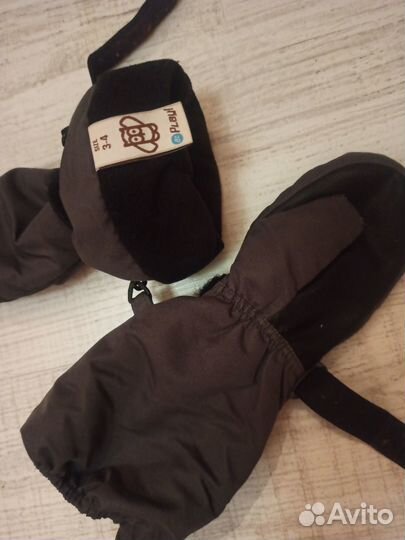 Шапка шерстяная с биркой 3-5г