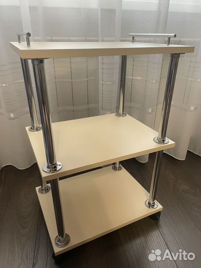 Тележка косметологическая