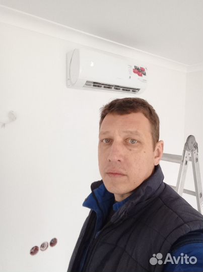 Установка ремонт кондиционеров и холодильников