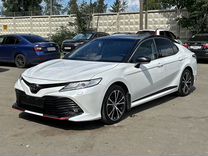 Toyota Camry 2.5 AT, 2021, 38 162 км, с пробегом, цена 2 082 000 руб.