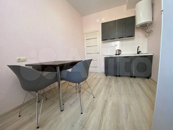 1-к. квартира, 34 м², 5/6 эт.