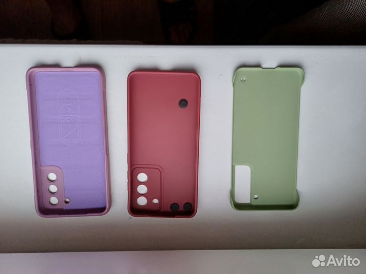 Чехлы Samsung s21fe