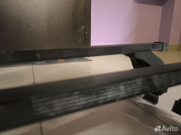 Багажник на крышу