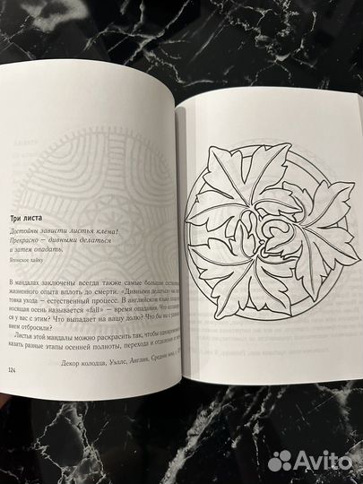 Книга мандалы