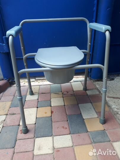 Стул туалет
