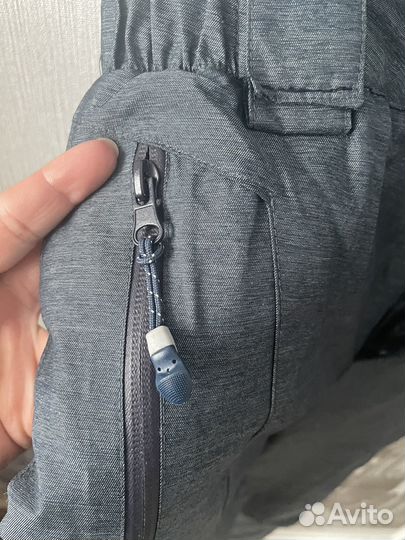 Штаны горнолыжные женские Ruissiqi xs/s