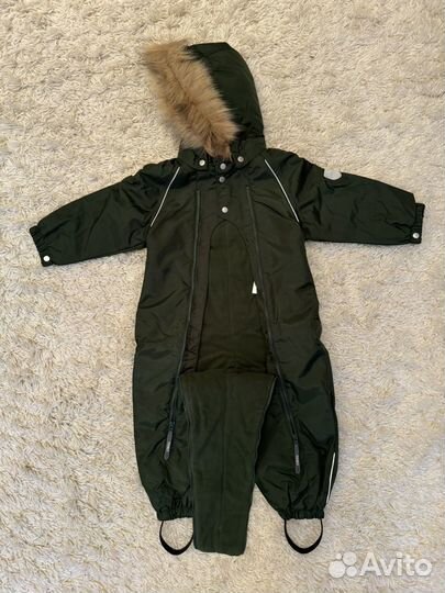 Комбинезон демисезонный 86 новый
