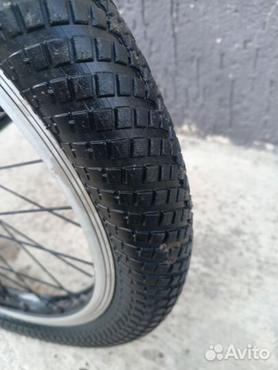 Велосипед бмх