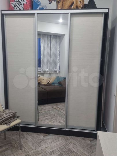 2-к. квартира, 45 м², 6/10 эт.