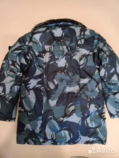 Форма фсин мужская