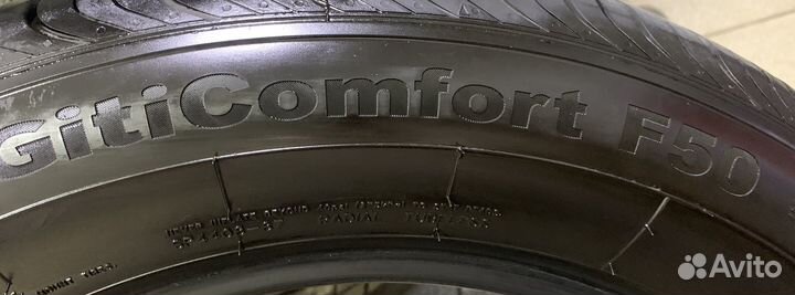 Giti GitiComfort F50 225/60 R18 100H