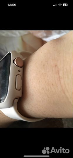 Ремешок apple watch 38