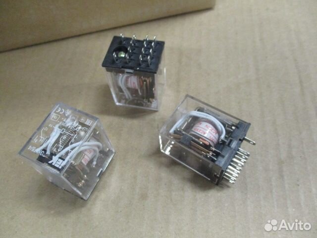 Реле промежуточное iek рэк78/4 RRP20-4-03-220A Uc