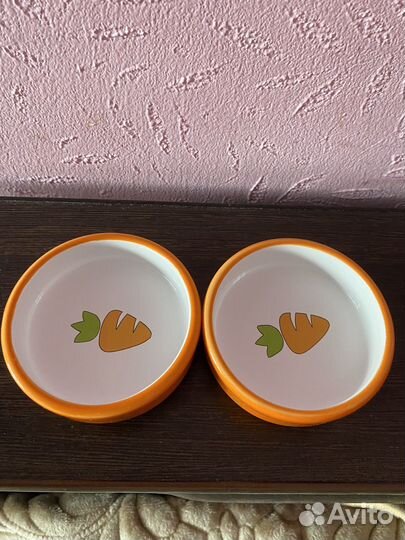 Миски для кошек керамические